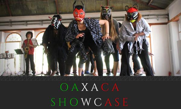 Oaxaca Arts Unveiling