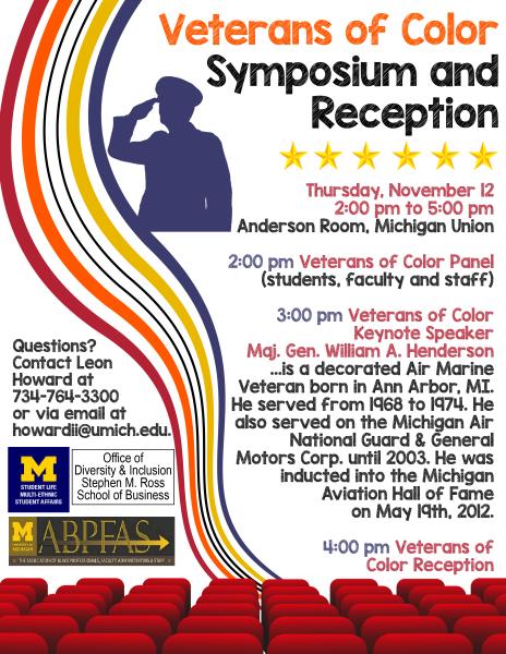Veterans of Color