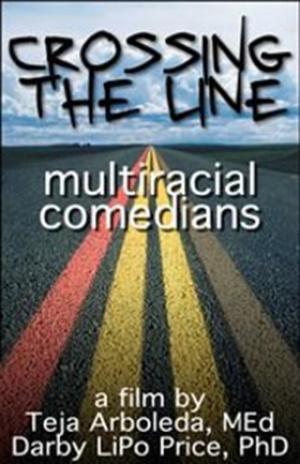 DVD cover from Crossing The Line