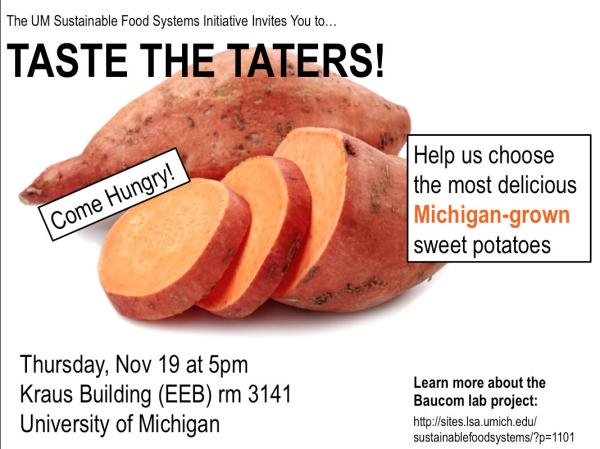 Taste the Taters