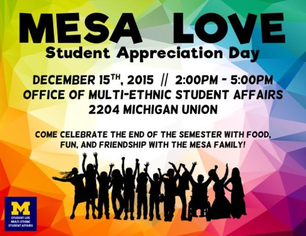 MESA Love
