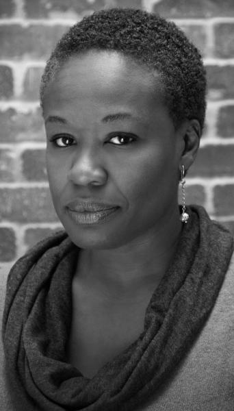 Photo of Gina Athena Ulysse