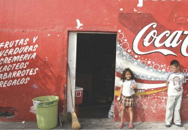 Coke in Mexico