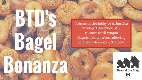Beyond the Diag's Bagel Bonanza