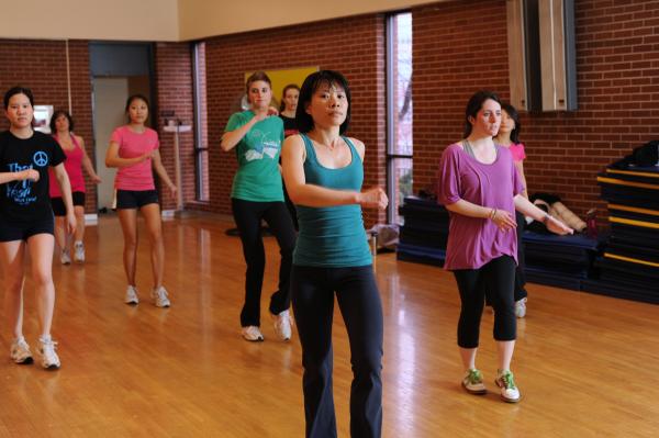 Zumba Class