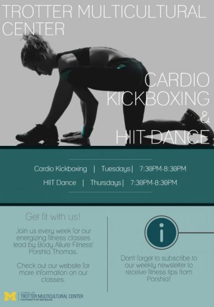 Fitness Flyer