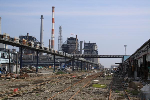 Ishinomaki City, Japan