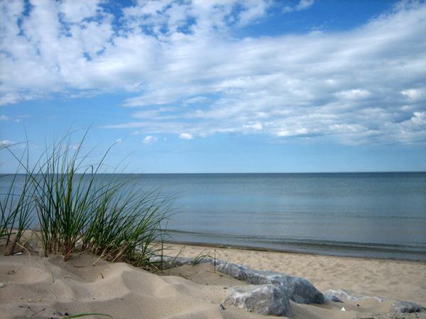 Lake Michigan
