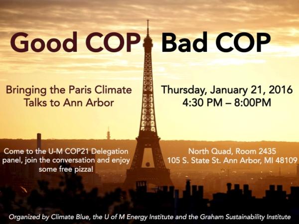 cop21 flyer