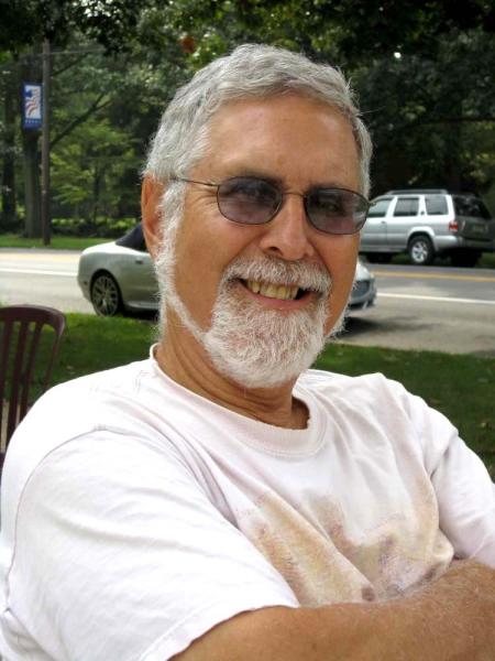 Photograph of John D. Speth