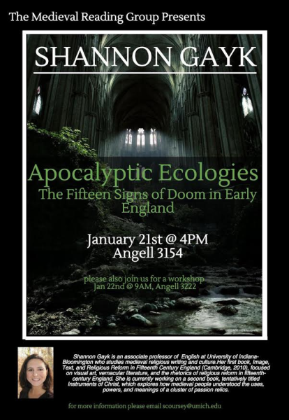 Poster for Event