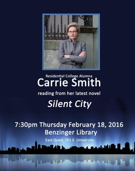 Carrie smith reading