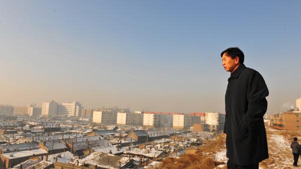 Chinese Mayor