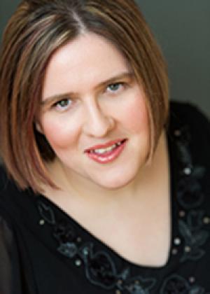 Photograph of Katharine Ball by Edda Pacifico
