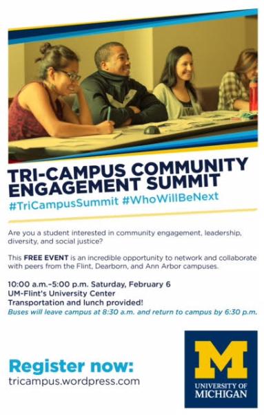 Tri-Campus flier