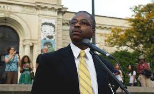 Lawrence Porter, Assistant National Secretary of the Socialist Equality Party
