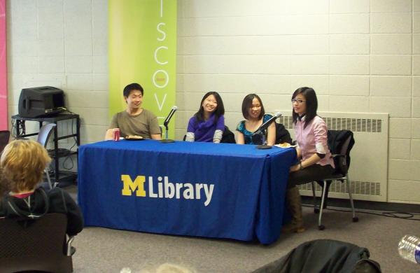 Student panel