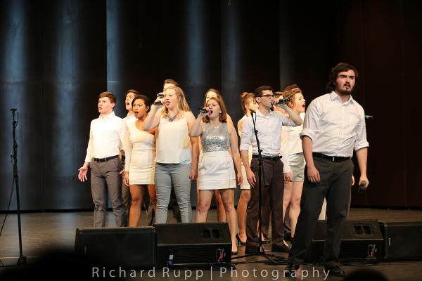 Performing "Say You Will"