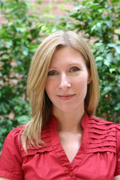 Collier Head Shot Photo
