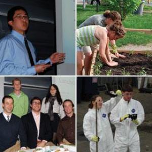 Sustainability Projects