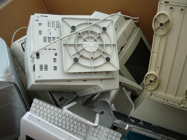 Recycle electronics