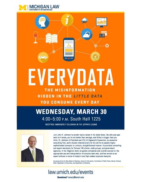 Everydata poster