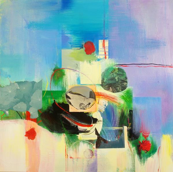 Island by David Criner