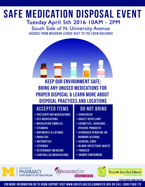 Program flyer