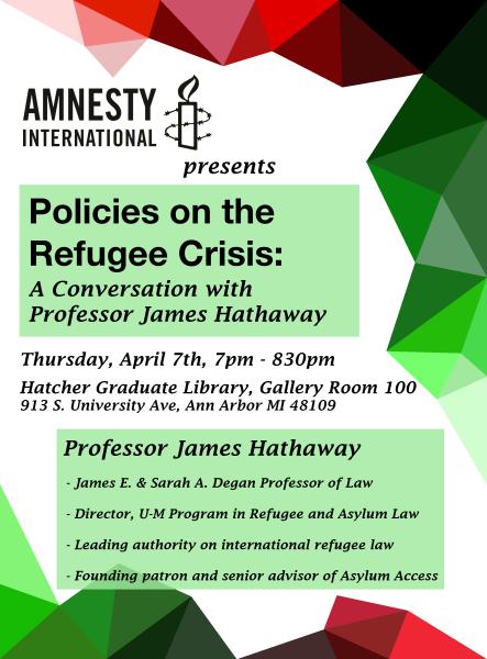 event poster