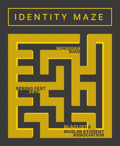 IDENTITY MAZE