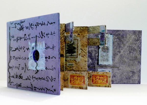 A Simple Tree by Norma Penchansky-Glasser