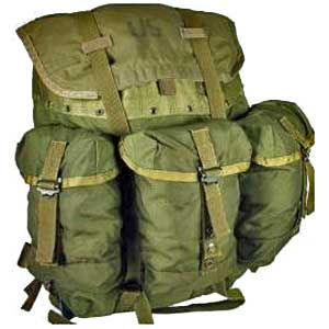 Ruck Sack