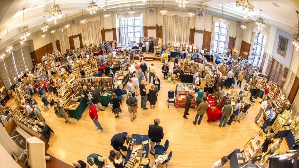 Annual Ann Arbor Antiquarian Book Fair