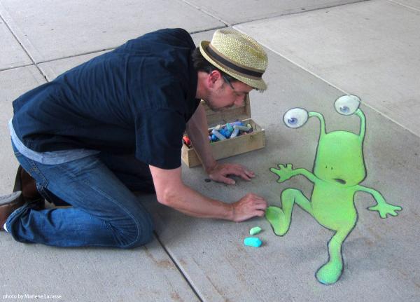 David Zinn