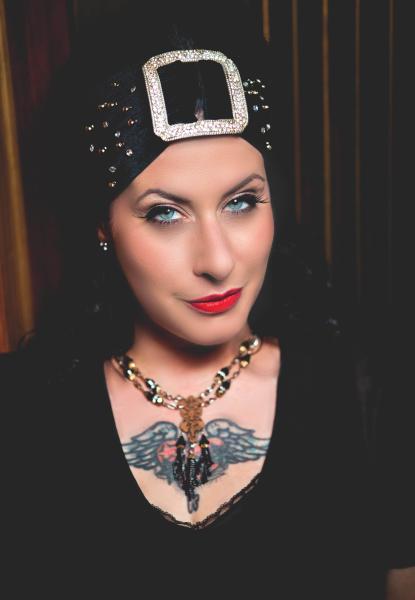 Davina and the Vagabonds