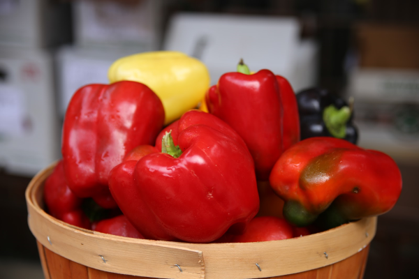 Peppers M Farmers Market