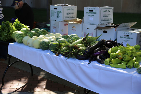 NC Farmers Market
