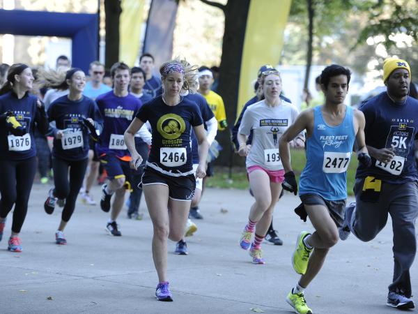 2015 Victors 5K