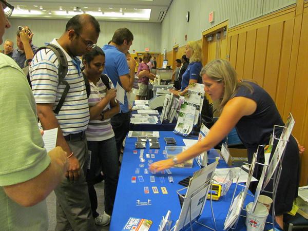 Attendee picture