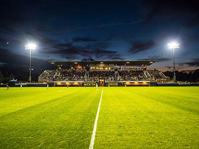 Michigan Women's Soccer vs. Marquette
