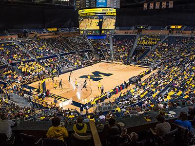Michigan Women's Basketball vs. No. 7 Ohio State
