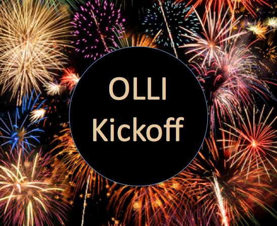 Osher Kickoff