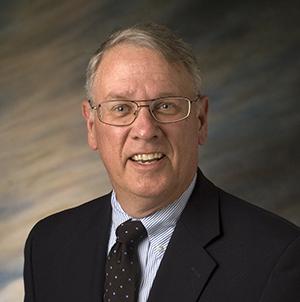 Photo of the event speaker, Stephen R. Byrn