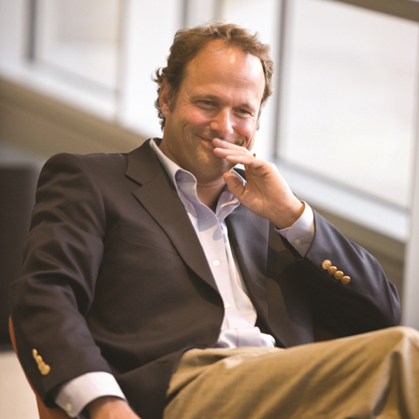 Photo of Andrew J. Hoffman