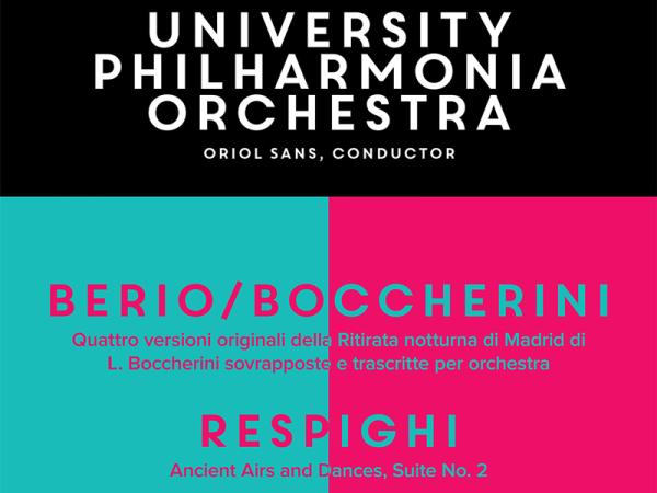 University Philharmonia Orchestra