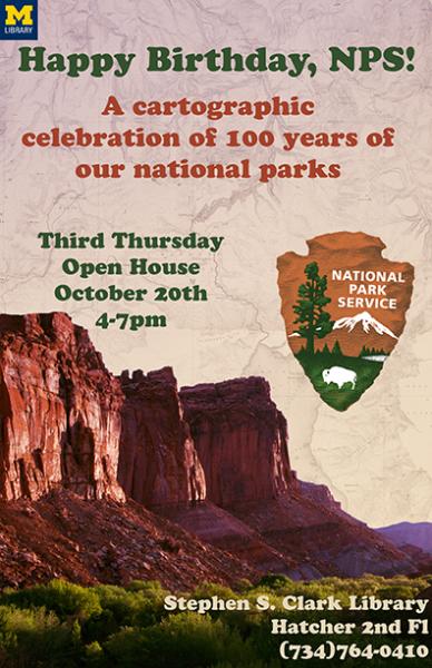 NPS poster
