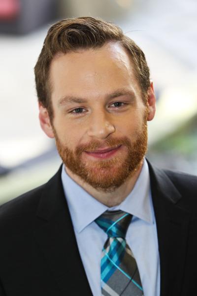 Hudak headshot photo