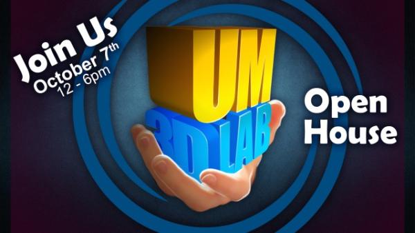 3D Lab Flyer