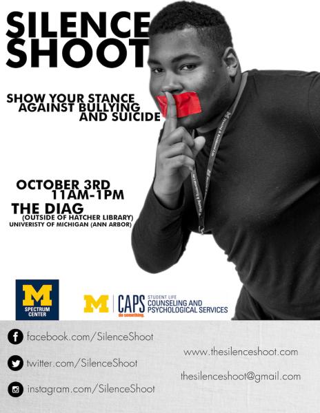 The Silence Shoot