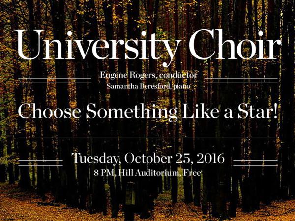 University Choir
